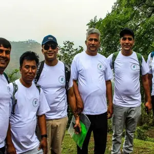 Explore Champadevi Nature Hike for 1 days with Frolic Adventure Pvt. Ltd. and discover unforgettable experiences - Photo 2