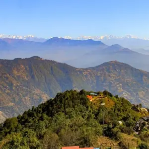 Explore Chisapani Nagarkot Short Trek Near Kathmandu - 3 Days for 3 days with Frolic Adventure Pvt. Ltd. and discover unforgettable experiences - Photo 2