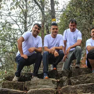 Explore Champadevi Nature Hike for 1 days with Frolic Adventure Pvt. Ltd. and discover unforgettable experiences - Photo 4