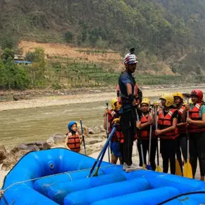 Explore Best of Nepal Tour Package - 12 Days for 12 days with Frolic Adventure Pvt. Ltd. and discover unforgettable experiences - Photo 4