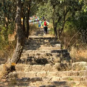 Explore Champadevi Nature Hike for 1 days with Frolic Adventure Pvt. Ltd. and discover unforgettable experiences - Photo 5