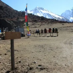 Explore Langtang Valley Trek 7 Days for 7 days with Frolic Adventure Pvt. Ltd. and discover unforgettable experiences - Photo 2