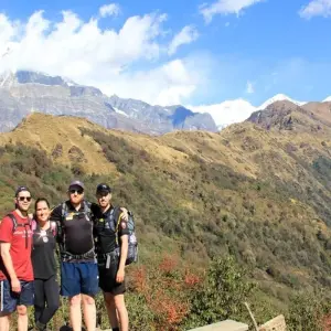 Explore 3 Day Mardi Himal Trek for 3 days with Frolic Adventure Pvt. Ltd. and discover unforgettable experiences - Photo 5