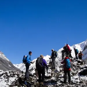 Explore Manaslu Circuit Trek - 12 Days for 12 days with Frolic Adventure Pvt. Ltd. and discover unforgettable experiences - Photo 3