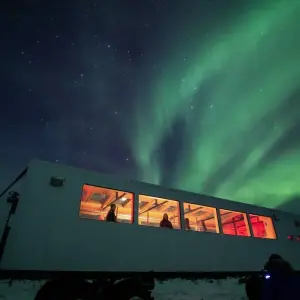Explore Northern Lights and Winter Nights in Churchill Manitoba for 7 days with Frontiers North Adventures and discover unforgettable experiences - Photo 3