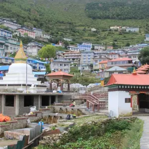 Explore 14-Day Everest Base Camp Trek for 14 days with Frolic Adventure Pvt. Ltd. and discover unforgettable experiences - Photo 3