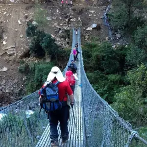 Explore Langtang Valley Trek 7 Days for 7 days with Frolic Adventure Pvt. Ltd. and discover unforgettable experiences - Photo 5