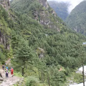 Explore 14-Day Everest Base Camp Trek for 14 days with Frolic Adventure Pvt. Ltd. and discover unforgettable experiences - Photo 4