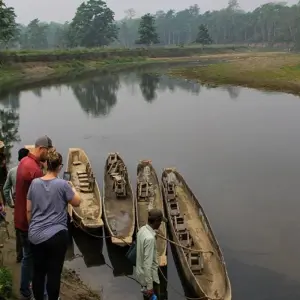 Explore Jungle Safari Tour in Nepal - 2 Nights 3 Days for 3 days with Frolic Adventure Pvt. Ltd. and discover unforgettable experiences - Photo 10