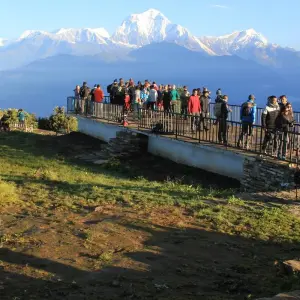 Explore Poon Hill Trek for 7 days with Frolic Adventure Pvt. Ltd. and discover unforgettable experiences - Photo 6