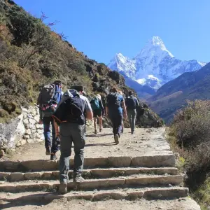 Explore 14-Day Everest Base Camp Trek for 14 days with Frolic Adventure Pvt. Ltd. and discover unforgettable experiences - Photo 6