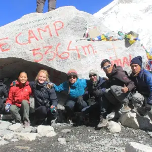 Explore 14-Day Everest Base Camp Trek for 14 days with Frolic Adventure Pvt. Ltd. and discover unforgettable experiences - Photo 7