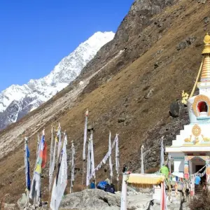 Explore Langtang Valley Trek 7 Days for 7 days with Frolic Adventure Pvt. Ltd. and discover unforgettable experiences - Photo 9