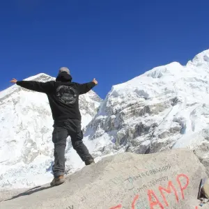 Explore 14-Day Everest Base Camp Trek for 14 days with Frolic Adventure Pvt. Ltd. and discover unforgettable experiences - Photo 9