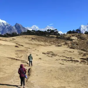 Explore Everest View Short Trek for 8 days with Frolic Adventure Pvt. Ltd. and discover unforgettable experiences - Photo 9