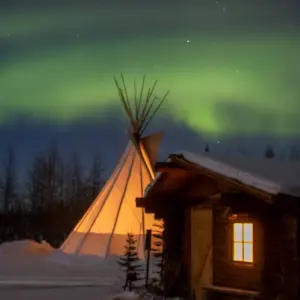 Explore Northern Lights Photo Adventure in Churchill Manitoba for 7 days with Frontiers North Adventures and discover unforgettable experiences - Photo 8