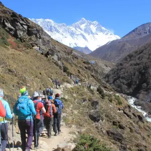Explore 14-Day Everest Base Camp Trek for 14 days with Frolic Adventure Pvt. Ltd. and discover unforgettable experiences - Photo 10