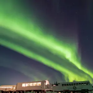 Explore Northern Lights and Winter Nights in Churchill Manitoba for 7 days with Frontiers North Adventures and discover unforgettable experiences - Photo 11