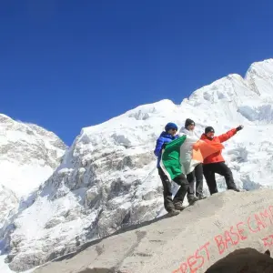 Explore 14-Day Everest Base Camp Trek for 14 days with Frolic Adventure Pvt. Ltd. and discover unforgettable experiences - Photo 11