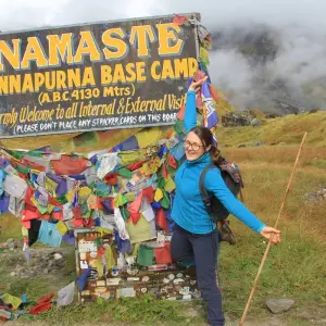 Explore Annapurna Base Camp Trek 12 Days for 12 days with Frolic Adventure Pvt. Ltd. and discover unforgettable experiences - Photo 11