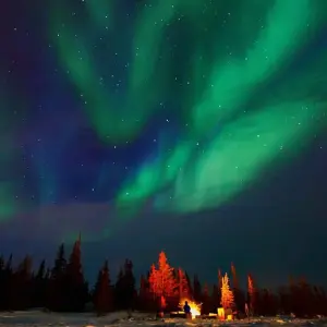 Explore Northern Lights Photo Adventure in Churchill Manitoba for 7 days with Frontiers North Adventures and discover unforgettable experiences - Photo 10