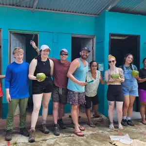 Explore Costa Rica: Wildlife Conservation, Permaculture and Responsible Tourism for 11 days with GIVE Volunteers and discover unforgettable experiences - Photo 3