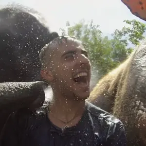 Explore Hill Tribes of Northern Thailand: Environmental Conservation, Education, and Elephant Trekking for 14 days with GIVE Volunteers and discover unforgettable experiences - Photo 2