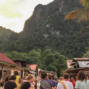 Explore Northern Laos: Wildlife Conservation, Permaculture, and Meditation Practice with Monks for 14 days with GIVE Volunteers and discover unforgettable experiences - Photo 4