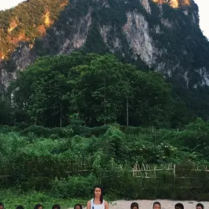 Explore Northern Laos: Wildlife Conservation, Permaculture, and Meditation Practice with Monks for 14 days with GIVE Volunteers and discover unforgettable experiences - Photo 5