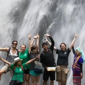 Explore Thailand Elephant Experience: Animal Welfare, Conservation & Jungle Trekking for 8 days with GIVE Volunteers and discover unforgettable experiences - Photo 4