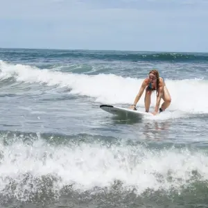 Explore Nicaragua Pacific Coast: Sea Turtle Conservation, Environmental Restoration, and Volcano Sandboarding for 13 days with GIVE Volunteers and discover unforgettable experiences - Photo 8