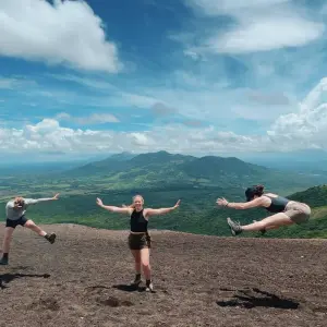Explore Nicaragua Pacific Coast: Sea Turtle Conservation, Environmental Restoration, and Volcano Sandboarding for 13 days with GIVE Volunteers and discover unforgettable experiences - Photo 11
