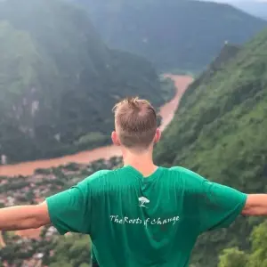 Explore Northern Laos: Wildlife Conservation, Permaculture, and Meditation Practice with Monks for 14 days with GIVE Volunteers and discover unforgettable experiences - Photo 11