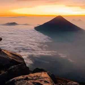 Explore Acatenango volcano on Share tour 3 days/2 nights for 3 days with GTM Tour Guide and Travel Services and discover unforgettable experiences - Photo 6