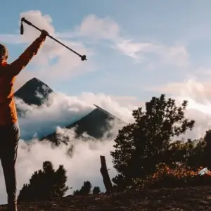 Explore Acatenango volcano on Share tour 3 days/2 nights for 3 days with GTM Tour Guide and Travel Services and discover unforgettable experiences - Photo 7