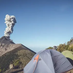Explore Acatenango volcano on Share tour 3 days/2 nights for 3 days with GTM Tour Guide and Travel Services and discover unforgettable experiences - Photo 8