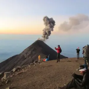 Explore Acatenango volcano on Share tour 3 days/2 nights for 3 days with GTM Tour Guide and Travel Services and discover unforgettable experiences - Photo 10
