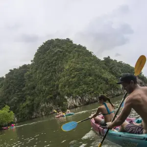 Explore Laos to Thailand: Night Markets & Mekong Cruising for 11 days with G Adventures and discover unforgettable experiences - Photo 5