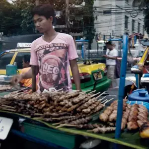 Explore Laos to Thailand: Night Markets & Mekong Cruising for 11 days with G Adventures and discover unforgettable experiences - Photo 8