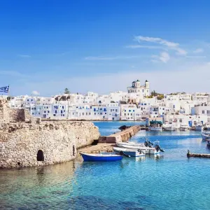 Explore Greek Island Hopping: Paros, Ios & Santorini Sunsets for 7 days with G Adventures and discover unforgettable experiences - Photo 7