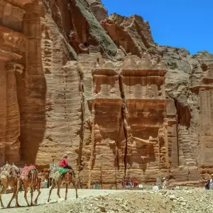 Explore Highlights of Jordan for 8 days with G Adventures and discover unforgettable experiences - Photo 7