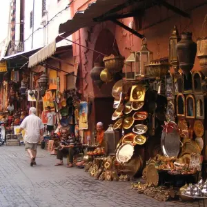 Explore Moroccan Desert Adventure: River Canyons & Camels for 7 days with G Adventures and discover unforgettable experiences - Photo 2