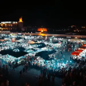Explore Northern Morocco: Blue Cities & Bustling Marrakech for 7 days with G Adventures and discover unforgettable experiences - Photo 5