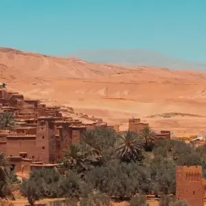 Explore Moroccan Desert Adventure: River Canyons & Camels for 7 days with G Adventures and discover unforgettable experiences - Photo 6