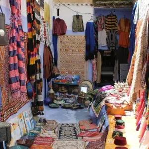 Explore Northern Morocco: Blue Cities & Bustling Marrakech for 7 days with G Adventures and discover unforgettable experiences - Photo 7