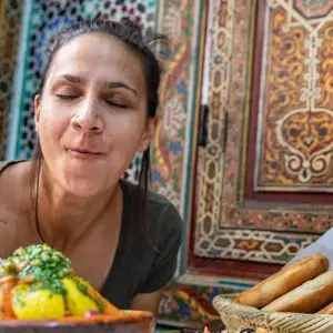 Explore Morocco: Historic Cities & Sand Dunes of the Sahara for 12 days with G Adventures and discover unforgettable experiences - Photo 11
