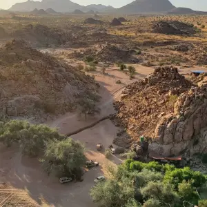 Explore Wilderness Conservation Expedition - Namibia for 5 days with GVI and discover unforgettable experiences - Photo 3