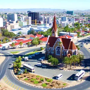 Explore Victoria Falls to Windhoek Overland Safari for 8 days with G Adventures and discover unforgettable experiences - Photo 6