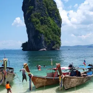 Explore Bangkok to Kuta: Summits & Sunsets for 27 days with G Adventures and discover unforgettable experiences - Photo 4