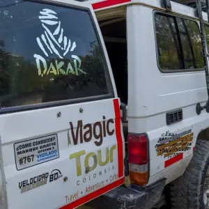 Explore Lost City Trek Colombia 4 Days Tour for 4 days with GUIDEcuador Travel and discover unforgettable experiences - Photo 5